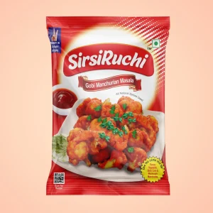SirsiRuchi Gobi Manchurian Masala – Pack of 3 (3 × 50g)
